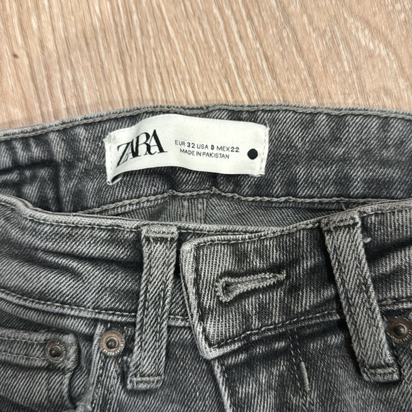 Lot of 2 Zara Skinny Jeans - Picture 3 of 6